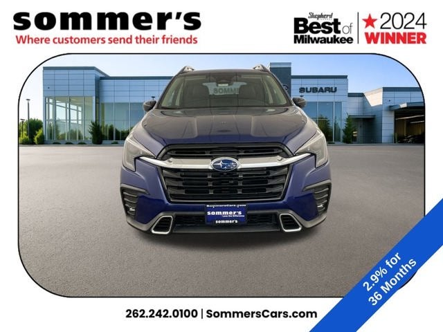 2026 Subaru ASCENT Touring 7-Passenger