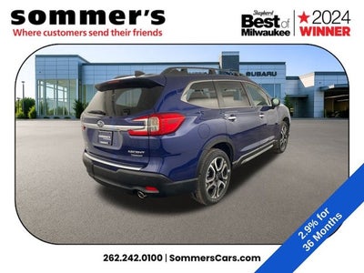 2026 Subaru ASCENT Touring 7-Passenger