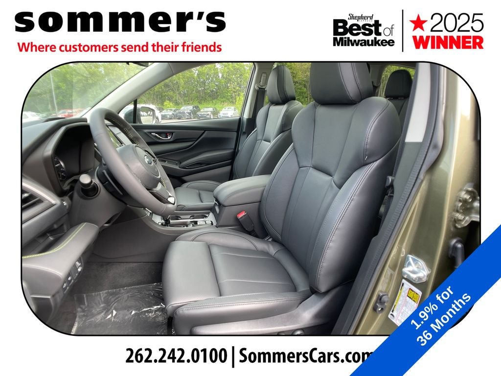 2026 Subaru ASCENT Onyx Edition Touring 7-Passenger