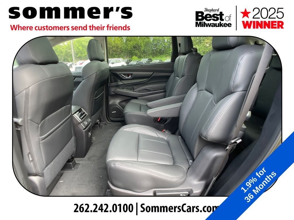 2026 Subaru ASCENT Onyx Edition Touring 7-Passenger
