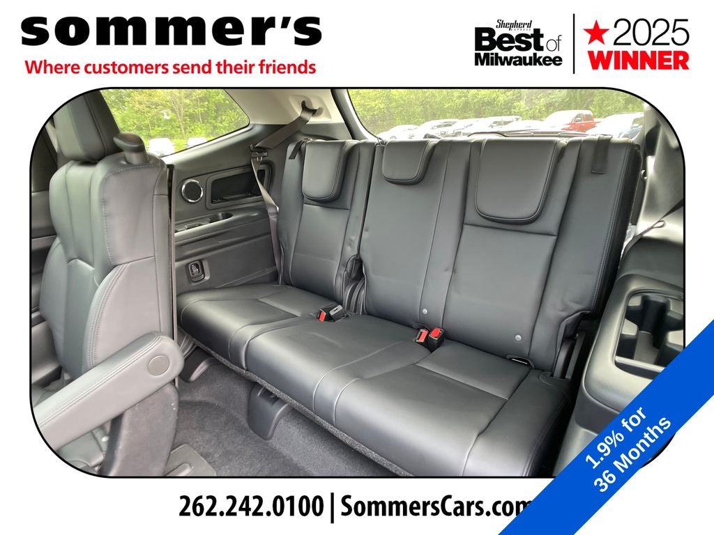 2026 Subaru ASCENT Onyx Edition Touring 7-Passenger