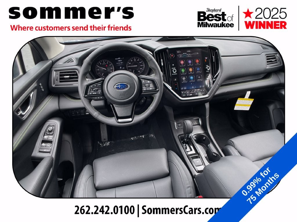 2026 Subaru Ascent Onyx Edition-Touring - Photo 11