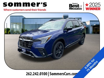 2026 Subaru ASCENT Onyx Edition Touring 7-Passenger