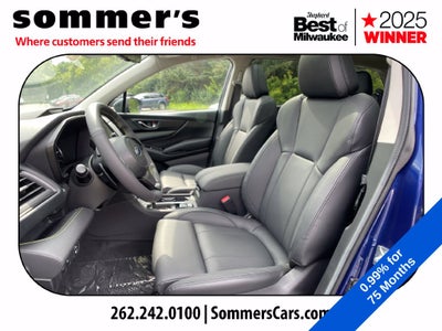 2026 Subaru ASCENT Onyx Edition Touring 7-Passenger