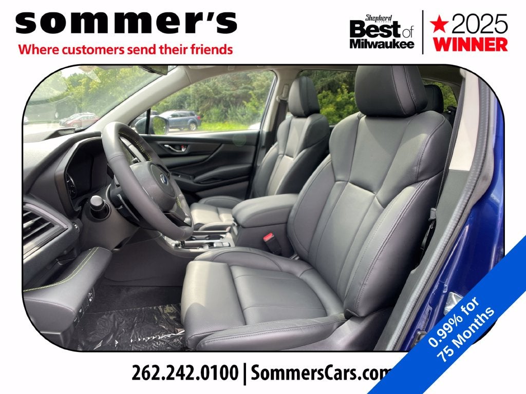 2026 Subaru ASCENT Onyx Edition Touring 7-Passenger