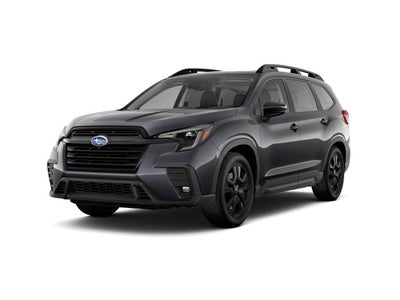 2026 Subaru ASCENT Onyx Edition Touring 7-Passenger