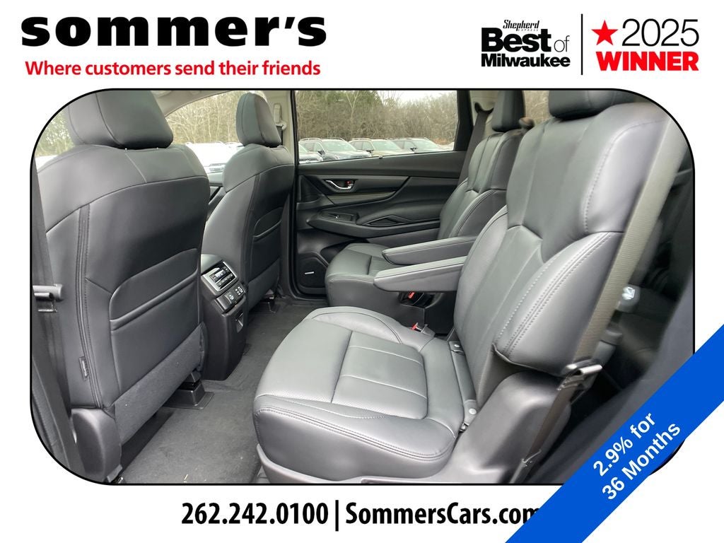 2026 Subaru ASCENT Onyx Edition Touring 7-Passenger