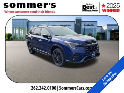 2026 Subaru ASCENT Onyx Edition Touring 7-Passenger