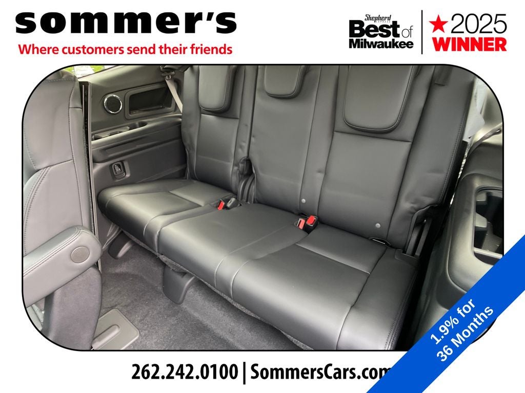 2026 Subaru ASCENT Onyx Edition Touring 7-Passenger
