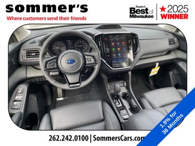 2026 Subaru ASCENT Onyx Edition Touring 7-Passenger