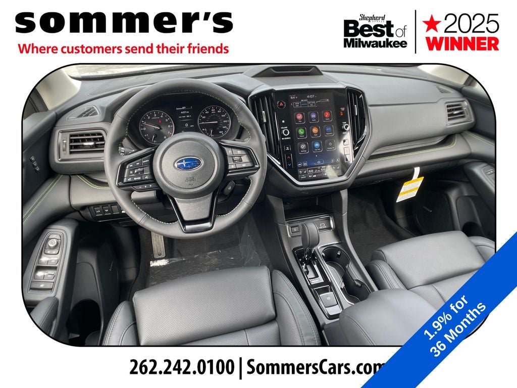 2026 Subaru ASCENT Onyx Edition Touring 7-Passenger