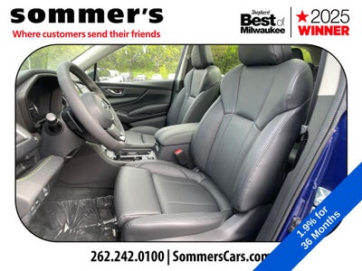 2026 Subaru ASCENT Onyx Edition Touring 7-Passenger