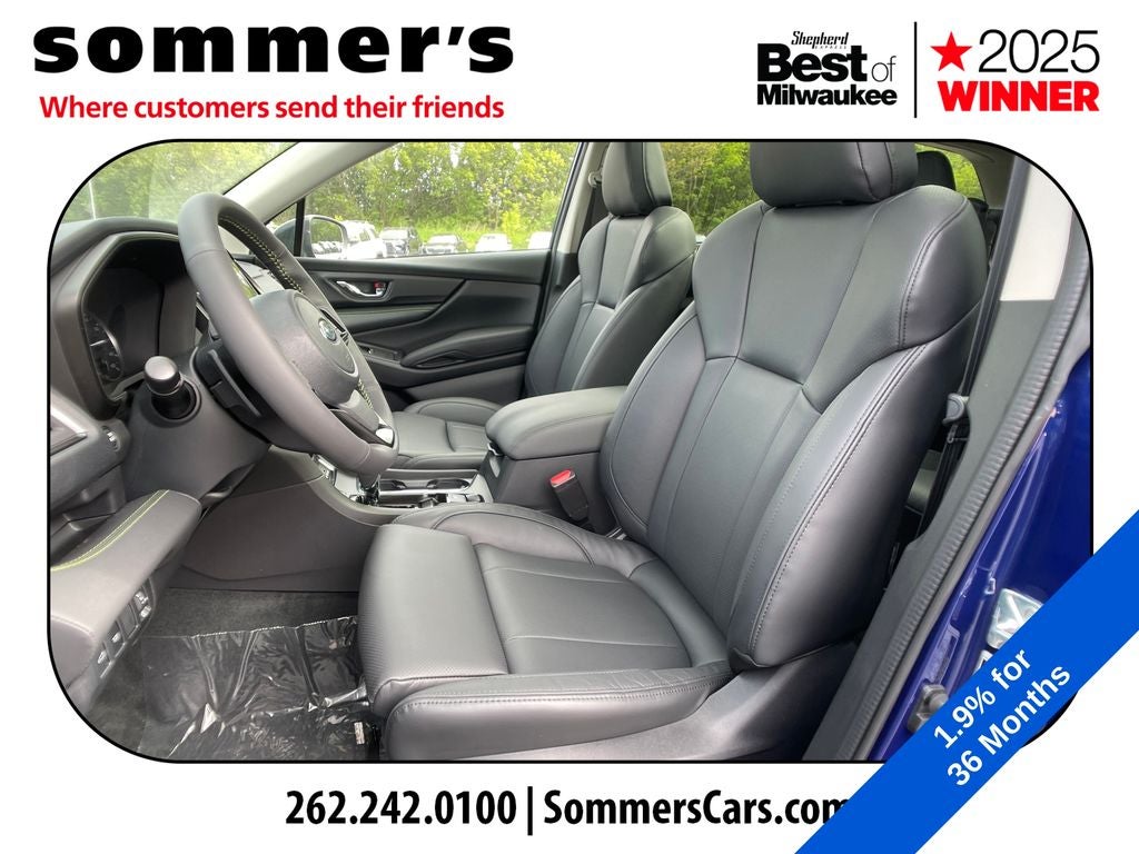 2026 Subaru ASCENT Onyx Edition Touring 7-Passenger