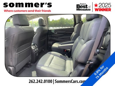 2026 Subaru ASCENT Onyx Edition Touring 7-Passenger