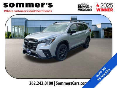 2026 Subaru ASCENT Onyx Edition Touring 7-Passenger