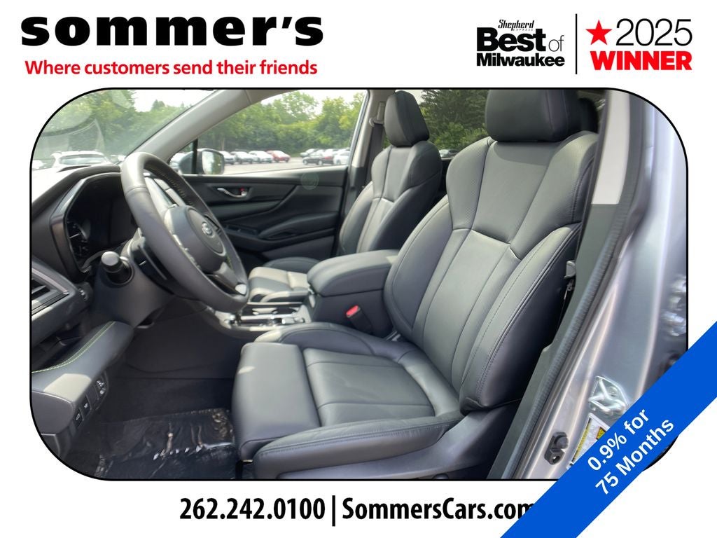 2026 Subaru ASCENT Onyx Edition Touring 7-Passenger