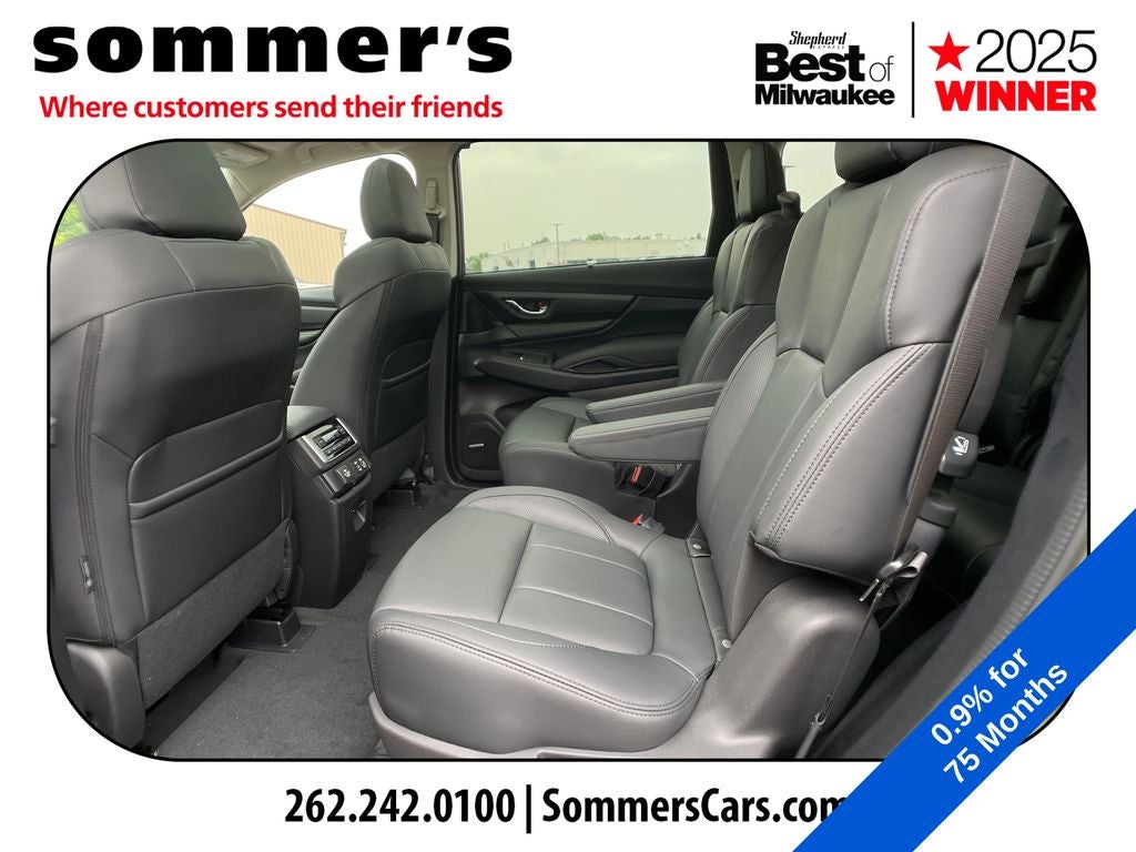 2026 Subaru ASCENT Onyx Edition Touring 7-Passenger