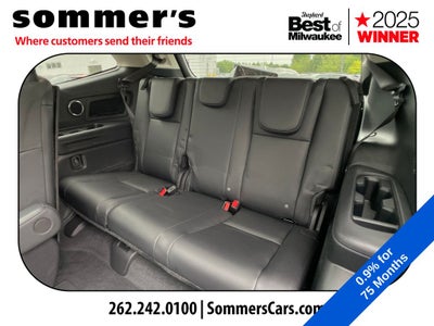 2026 Subaru ASCENT Onyx Edition Touring 7-Passenger