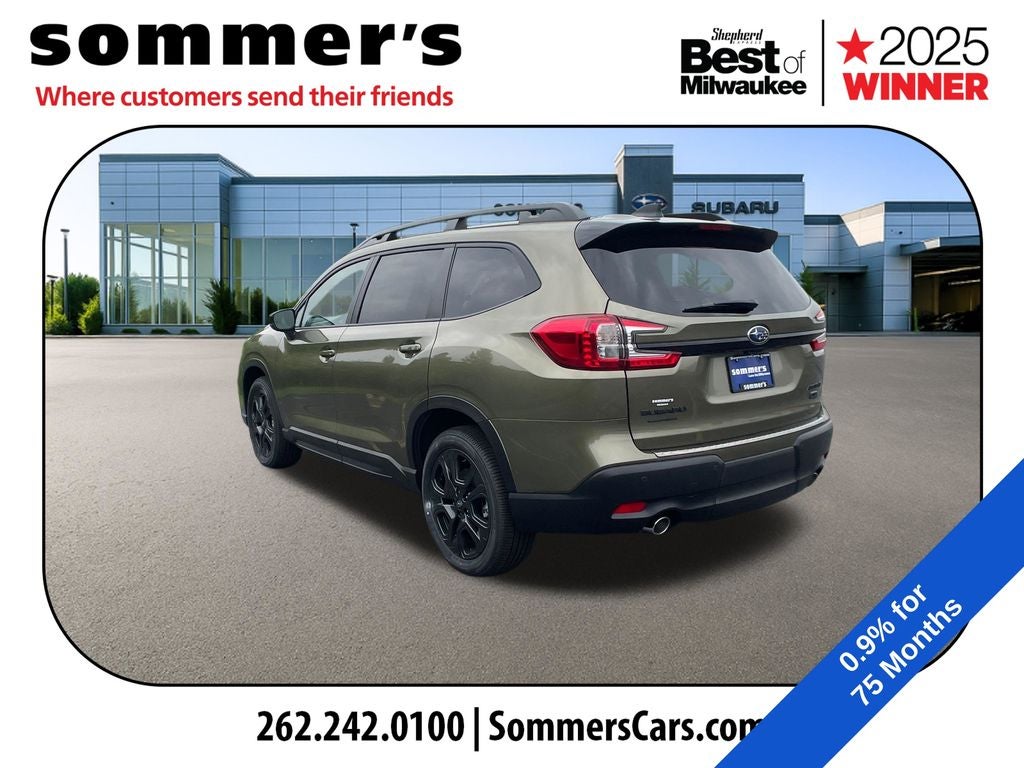 2026 Subaru ASCENT Onyx Edition Touring 7-Passenger