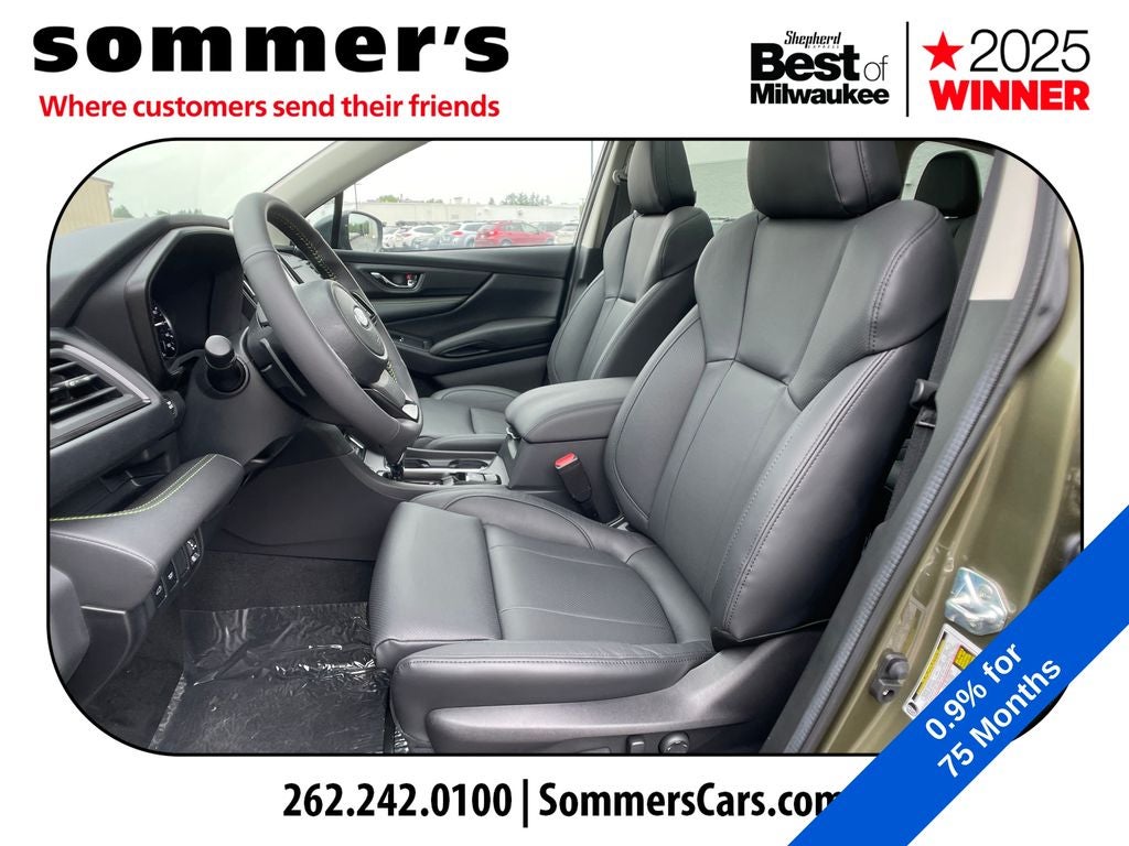 2026 Subaru ASCENT Onyx Edition Touring 7-Passenger