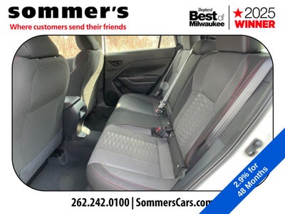 2026 Subaru IMPREZA Sport