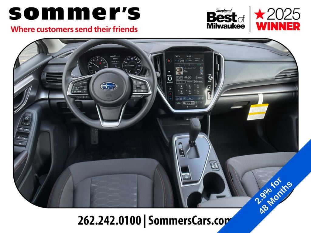 2026 Subaru IMPREZA Sport