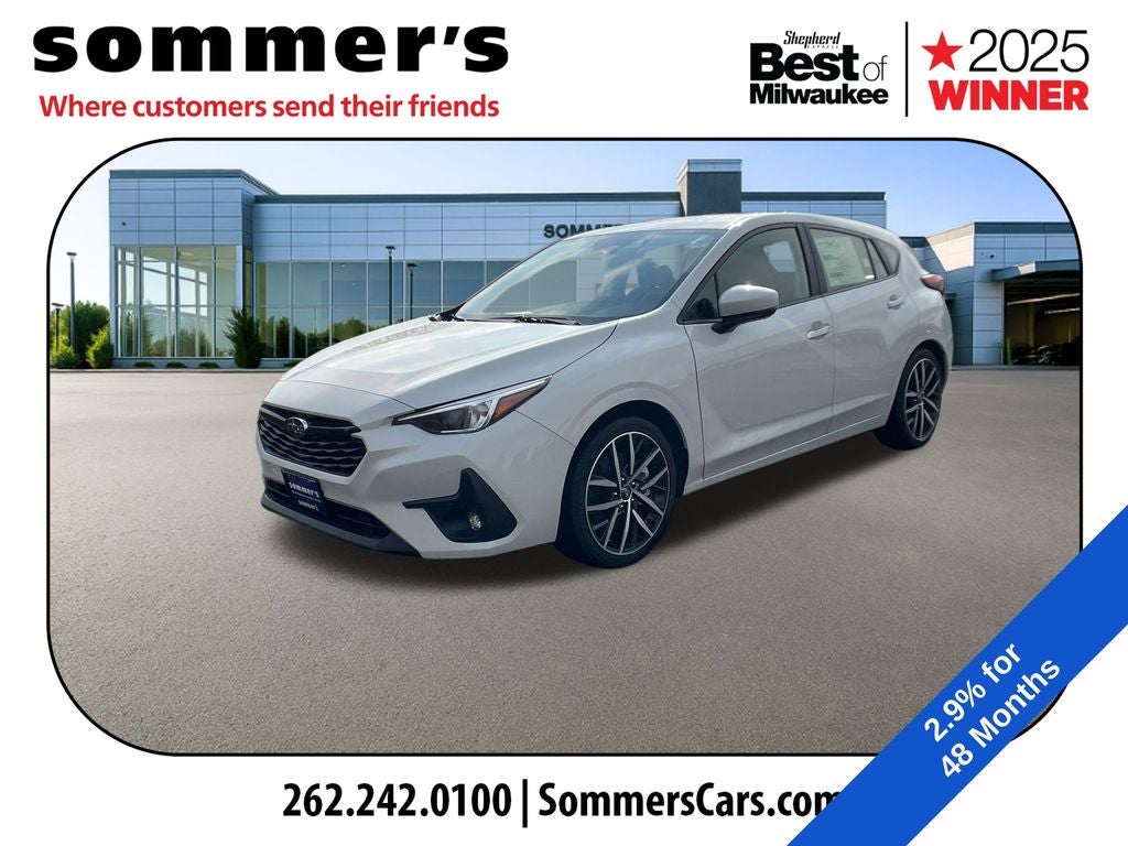 2026 Subaru IMPREZA Sport