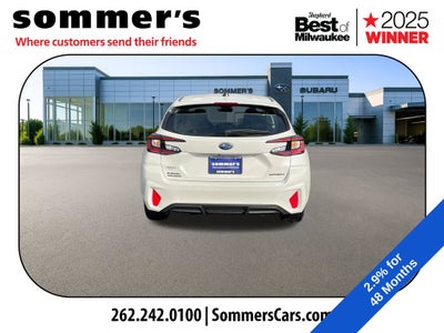 2026 Subaru IMPREZA Sport