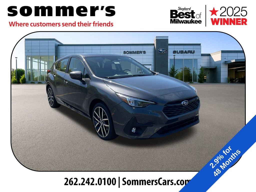2026 Subaru Impreza 2.0 Sport CVT's photo