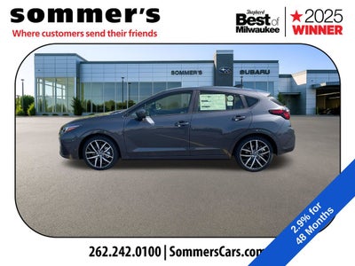 2026 Subaru IMPREZA Sport
