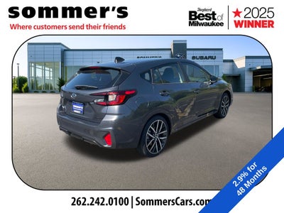 2026 Subaru IMPREZA Sport