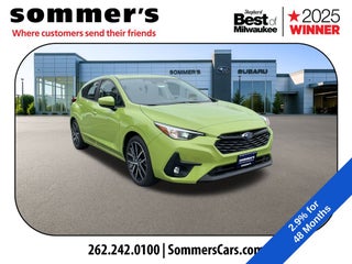 2026 Subaru IMPREZA Sport