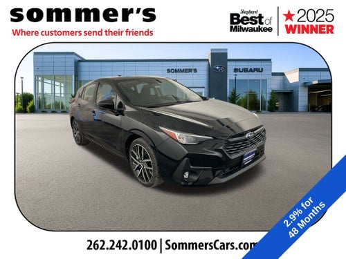 2026 Subaru IMPREZA Sport