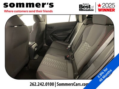 2026 Subaru IMPREZA Sport