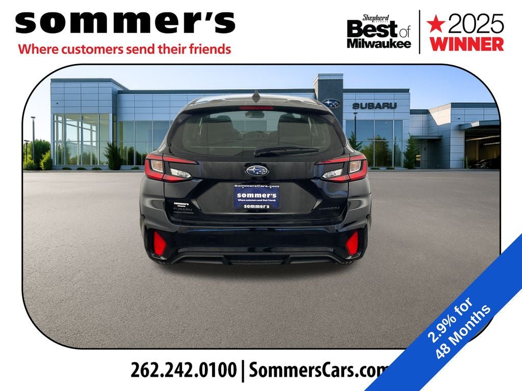 2026 Subaru IMPREZA Sport