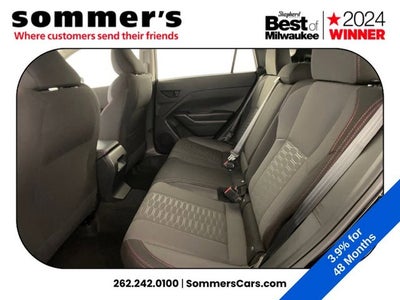 2026 Subaru IMPREZA Sport