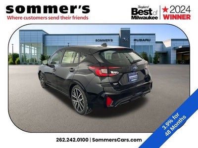 2026 Subaru IMPREZA Sport