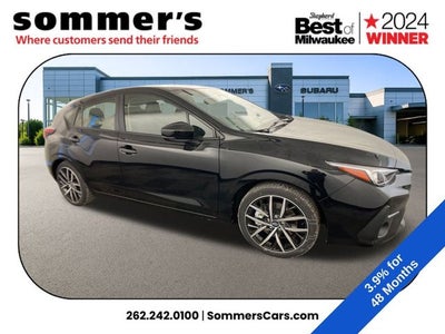 2026 Subaru IMPREZA Sport