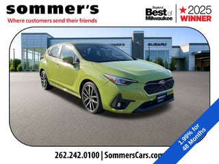 2026 Subaru IMPREZA Sport