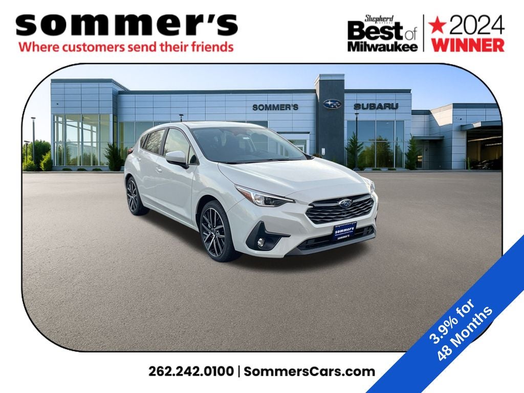 2026 Subaru IMPREZA Sport