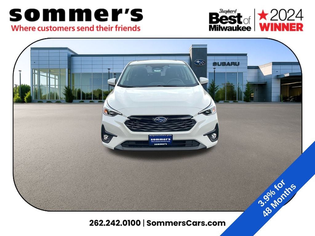 2026 Subaru IMPREZA Sport