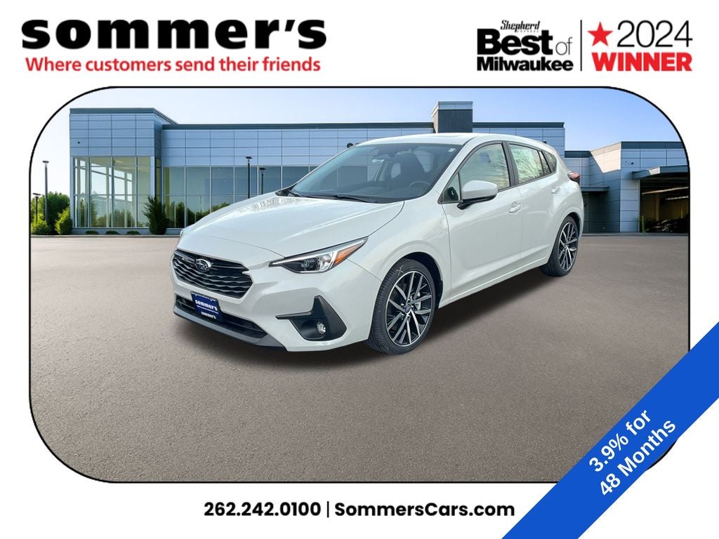 2026 Subaru IMPREZA Sport