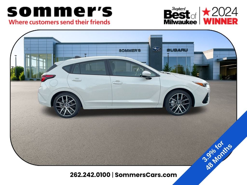 2026 Subaru IMPREZA Sport