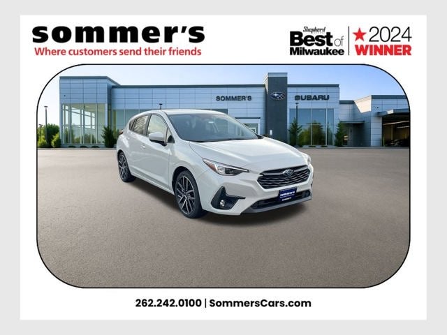 2026 Subaru IMPREZA Sport