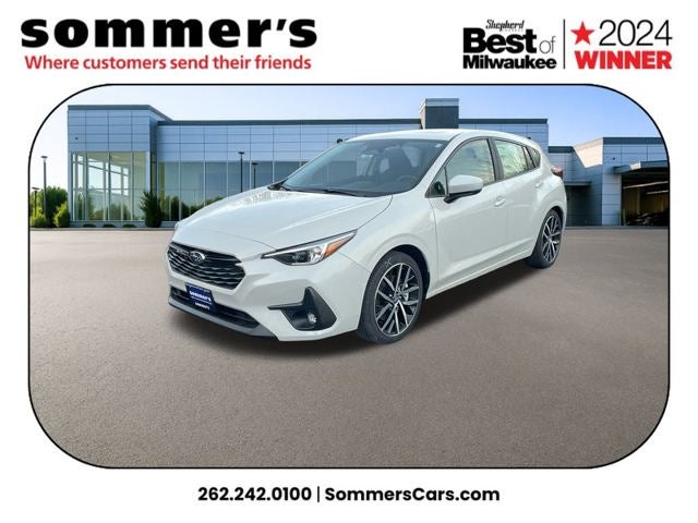 2026 Subaru IMPREZA Sport