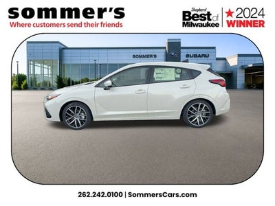 2026 Subaru IMPREZA Sport