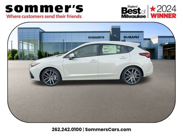 2026 Subaru IMPREZA Sport