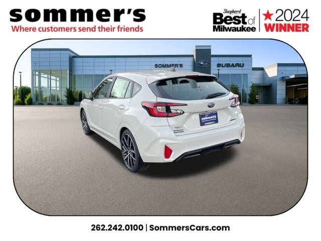 2026 Subaru IMPREZA Sport