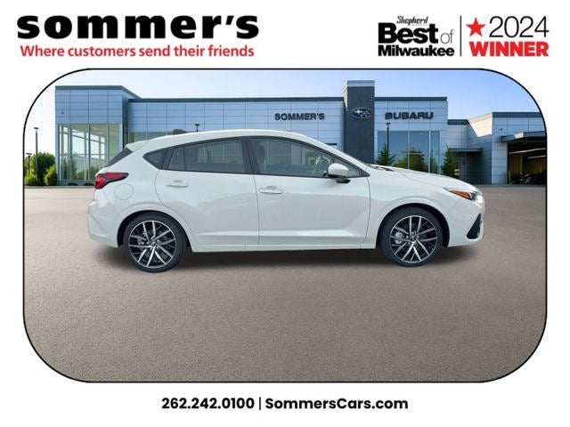 2026 Subaru IMPREZA Sport