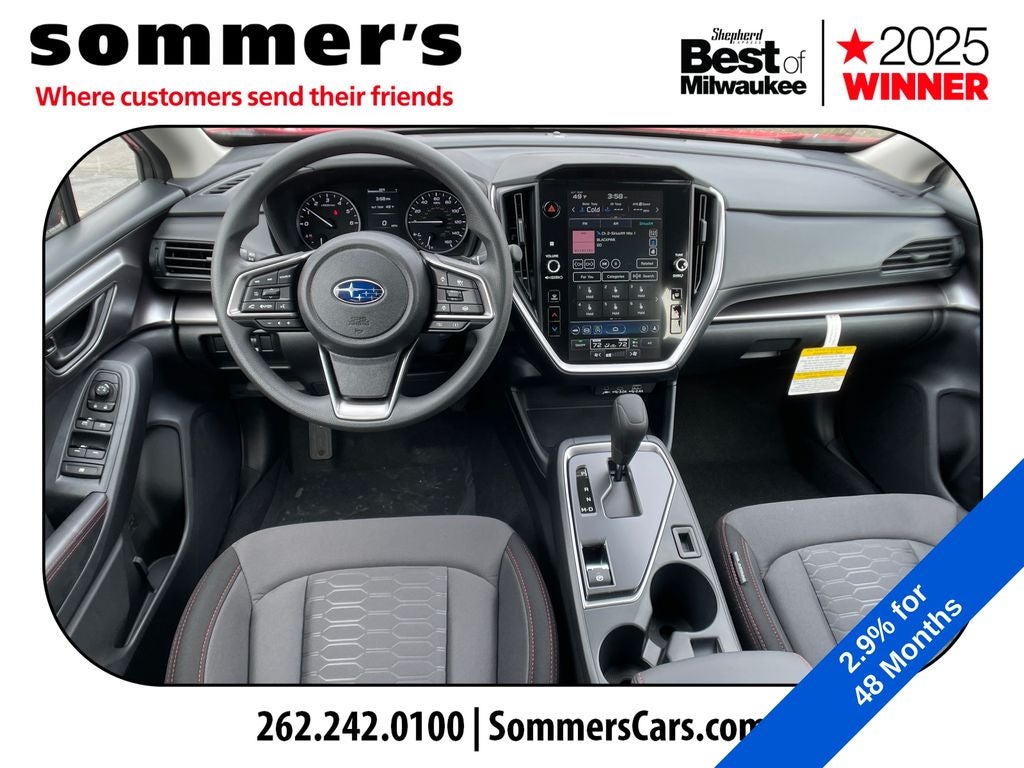 2026 Subaru IMPREZA Sport